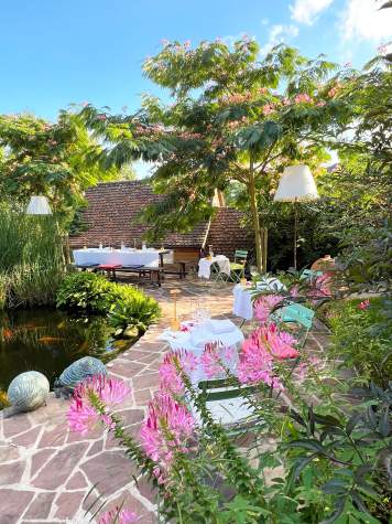 Jean-Luc Brendel | Tuile Jardin de Kobelsberg<br />
 