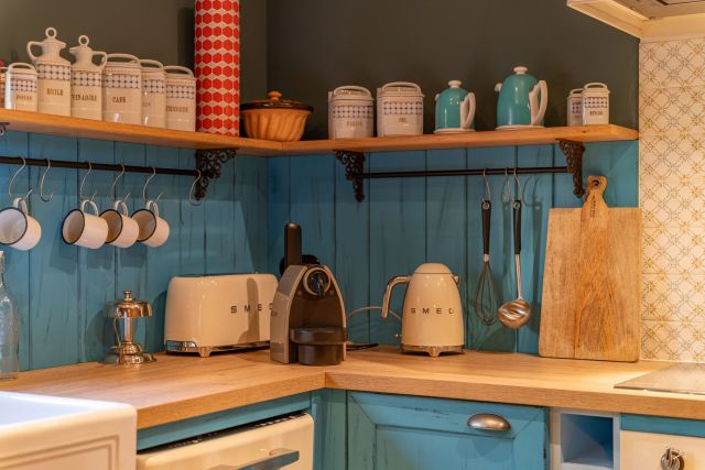 B. Vintage - maison hote luxe riquewihr