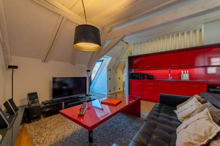 appartement signature hotel  5 étoiles b suites à Riquewihr en Alsace 
