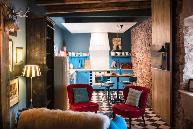 Jean-Luc Brendel – Hotels &amp;  Restaurants in Riquewihr in Alsace | B.Vintage
