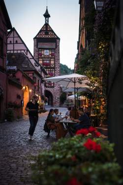 Jean-Luc Brendel – winstub restaurant riquewihr