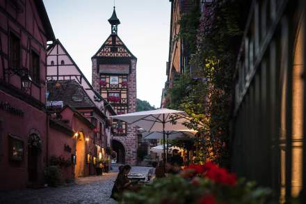 Jean-Luc Brendel · winstub riquewihr, Brendelstub