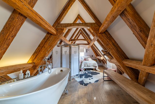 B. Vintage - maison hote luxe cinq étoiles à riquewihr