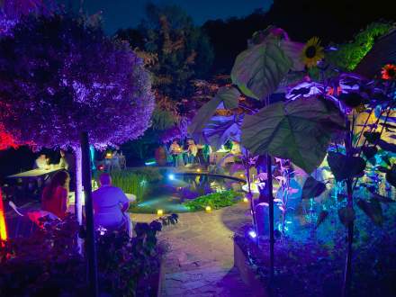 <span><span>garden party dans les jardin du Kobelsberg</span></span>