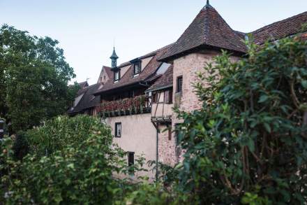 Jean-Luc Brendel Maison d’Hôtes en Alsace à Riquewihr
