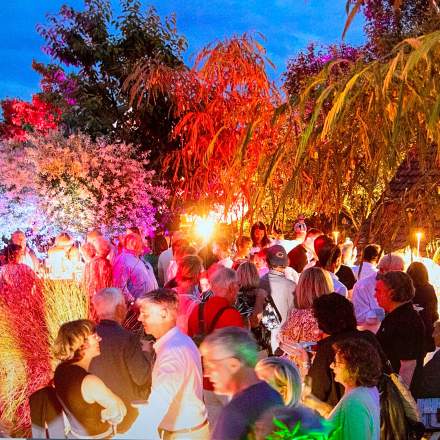 garden party