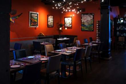 salle rez de chaussée brendelstub à riquewihr 