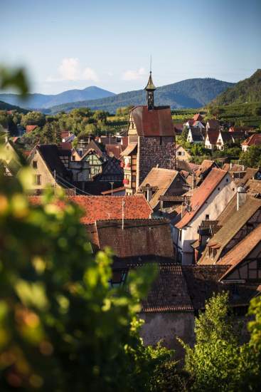 sejour à riquewihr