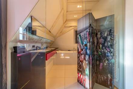 appartement signature hotel 5 étoiles b suites à Riquewihr en Alsace 