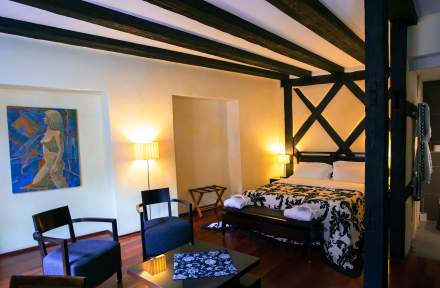 suites lumière dans Riquewihr 