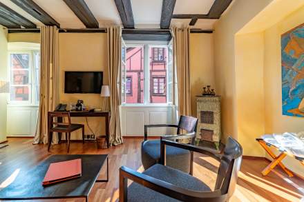suite luxe au coeur de Riquewihr