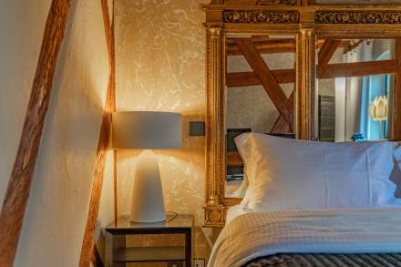 suite apparat hotel b suites à Riquewihr en Alsace
