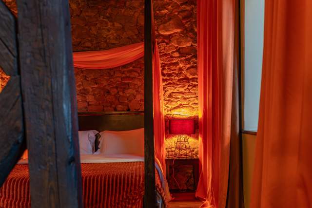 b suites hotel cinq étoiles à Riquewihr près de Colmar