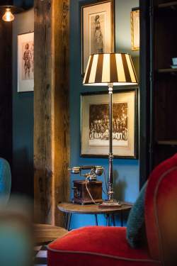 Jean-Luc Brendel · Maison d’Hôtes en Alsace à Riquewihr · B.Vintage