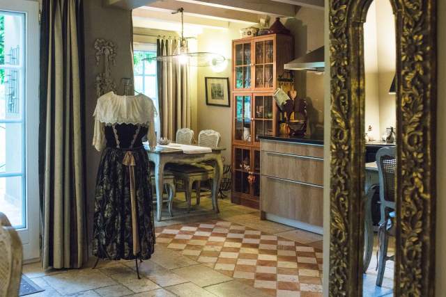 Jean-Luc Brendel – Hotels &amp;  Restaurants in Riquewihr in Alsace | B.Cottage