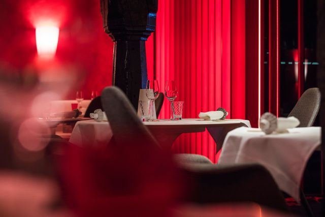 la table du gourmet à riquewihr près de colmar 