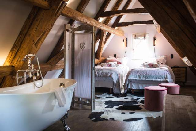 Jean-Luc Brendel – Hotels &amp;  Restaurants in Riquewihr in Alsace | B.Vintage
