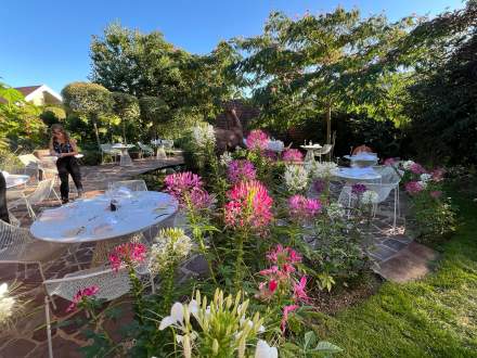 Festival Garden Party