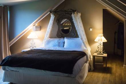 Jean-Luc Brendel · Hôtels &amp; Restaurants à Riquewihr en Alsace | B. Cottage