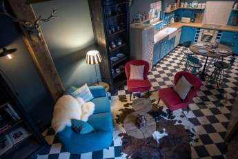 B.Vintage, luxury guestouse alsace riquewihr