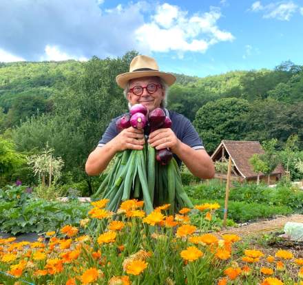 Jean-Luc Brendel · Hôtels &amp; Restaurants à Riquewihr en Alsace | Presse