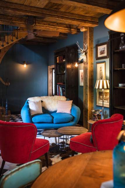 Jean-Luc Brendel – Hotels &amp;  Restaurants in Riquewihr in Alsace | B.Vintage