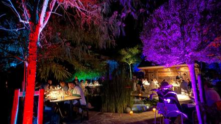 <span><span>garden party dans les jardin du Kobelsberg</span></span>
