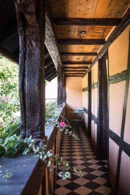 Jean-Luc Brendel – Hotels &amp;  Restaurants in Riquewihr in Alsace | B.Vintage