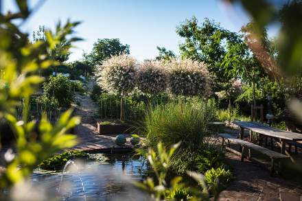 jardins du Kobelsberg