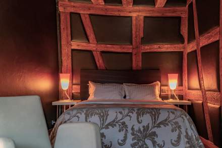 Songe - Suite - B-Suite - Hotel 5 étoiles Riquewihr