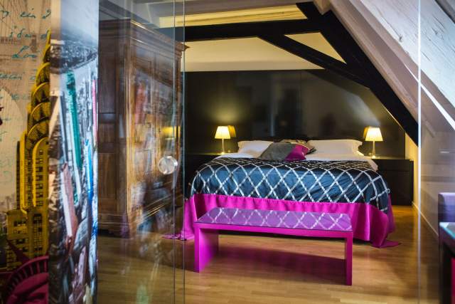 B.Suites - maison hote luxe riquewihr