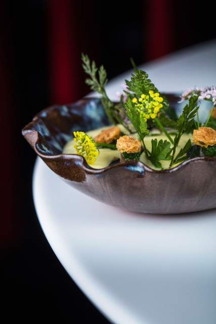 Jean-Luc Brendel | La Table du Gourmet