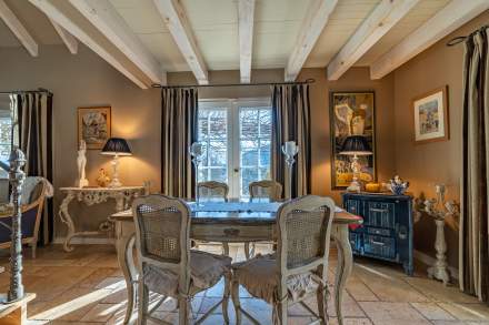 Jean-Luc Brendel · Hôtels &amp; Restaurants à Riquewihr en Alsace | B. Cottage