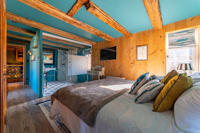 B. Vintage - maison hote luxe riquewihr