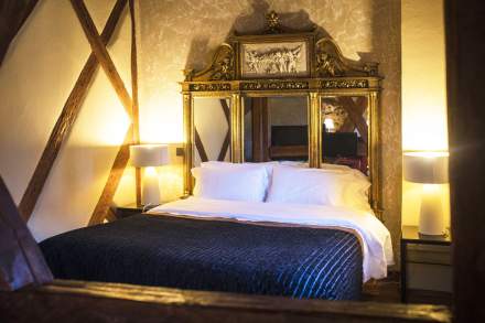 suite apparat hotel b suites à Riquewihr en Alsace 