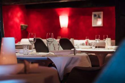 Jean-Luc Brendel – gourmet restaurant riquewihr