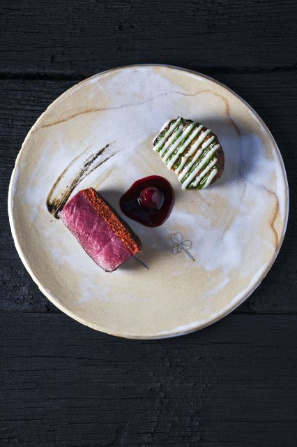 chevreuil la table du gourmet à riquewihr